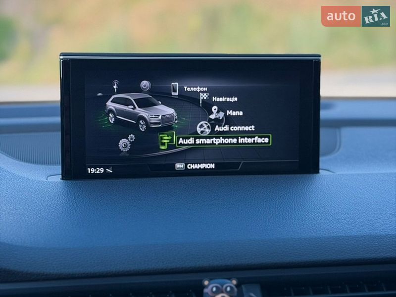 Позашляховик / Кросовер Audi Q7 2017 в Києві фото 62 Позашляховик / Кросовер Audi Q7 2017 в Києві