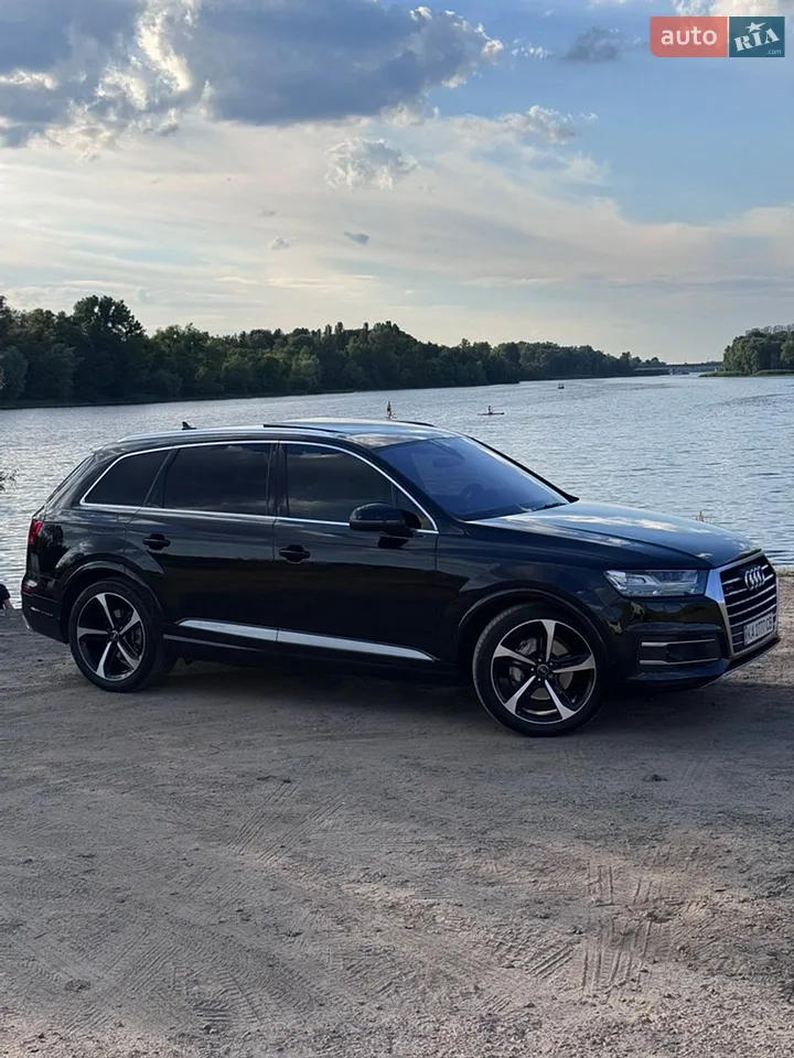 2016 Audi Q7 - мініатюра 28