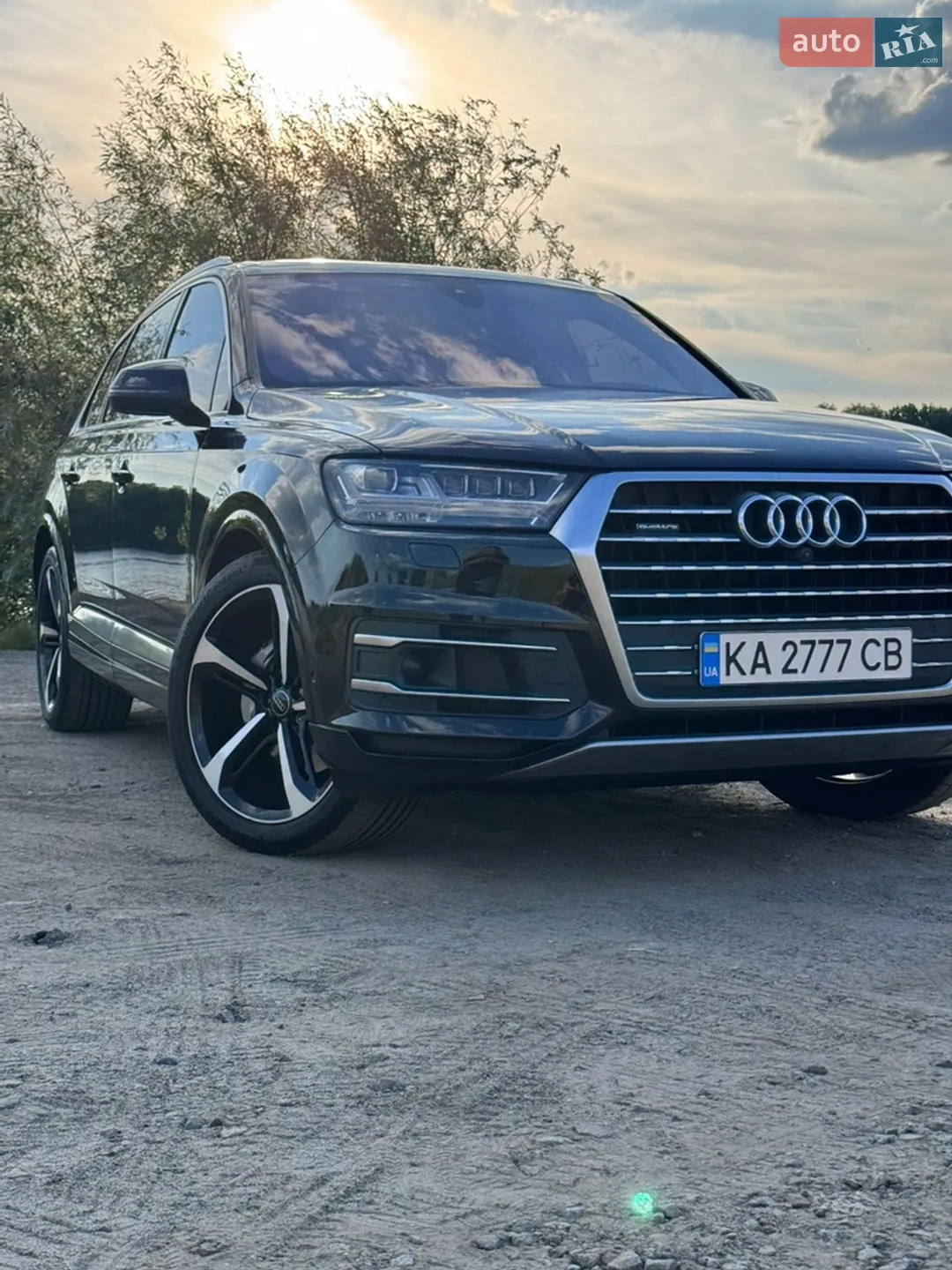 2017 Audi Q7 - мініатюра 8