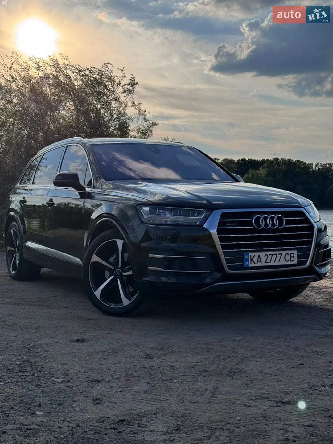 2017 Audi Q7 - мініатюра 10