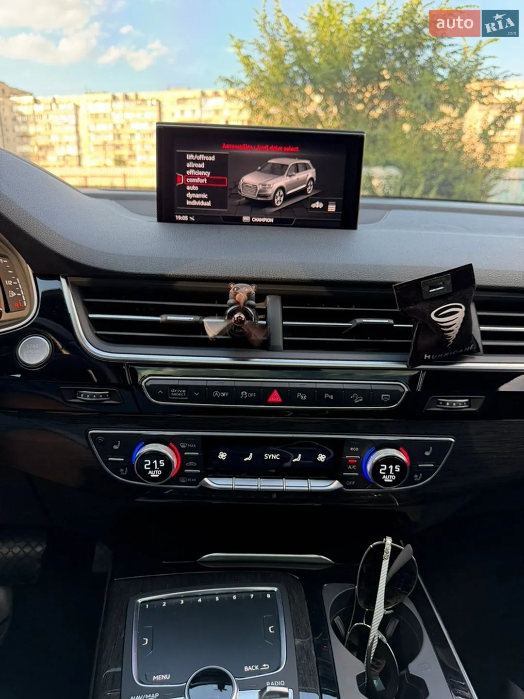 2017 Audi Q7 - мініатюра 73