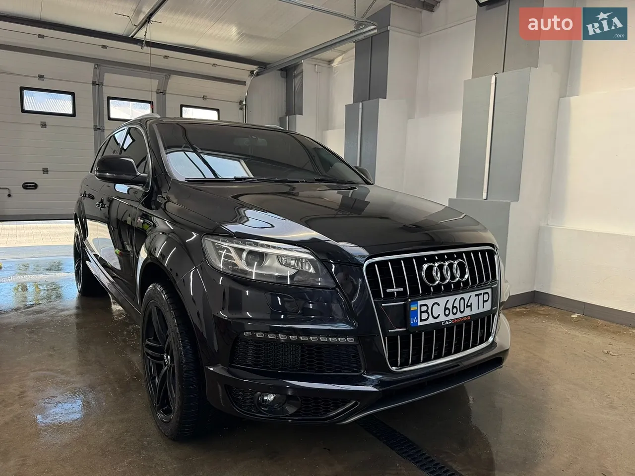 2012 Audi Q7 - мініатюра 42