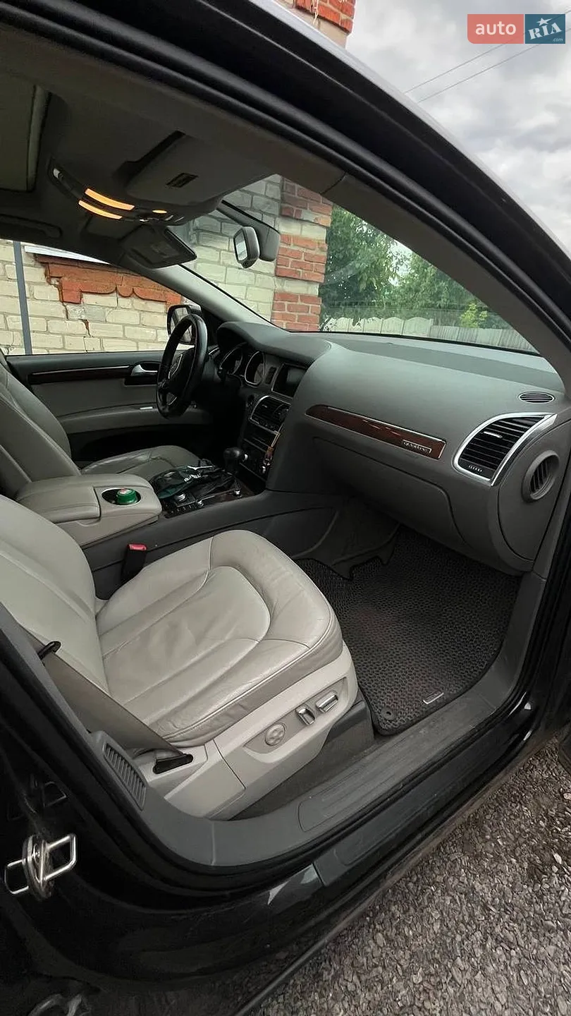 2012 Audi Q7 - мініатюра 16