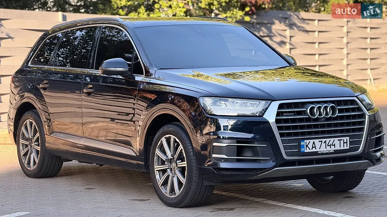 2016 Audi Q7 - мініатюра 16