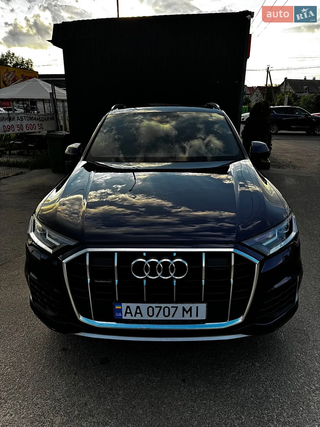 2020 Audi Q7 - мініатюра 7