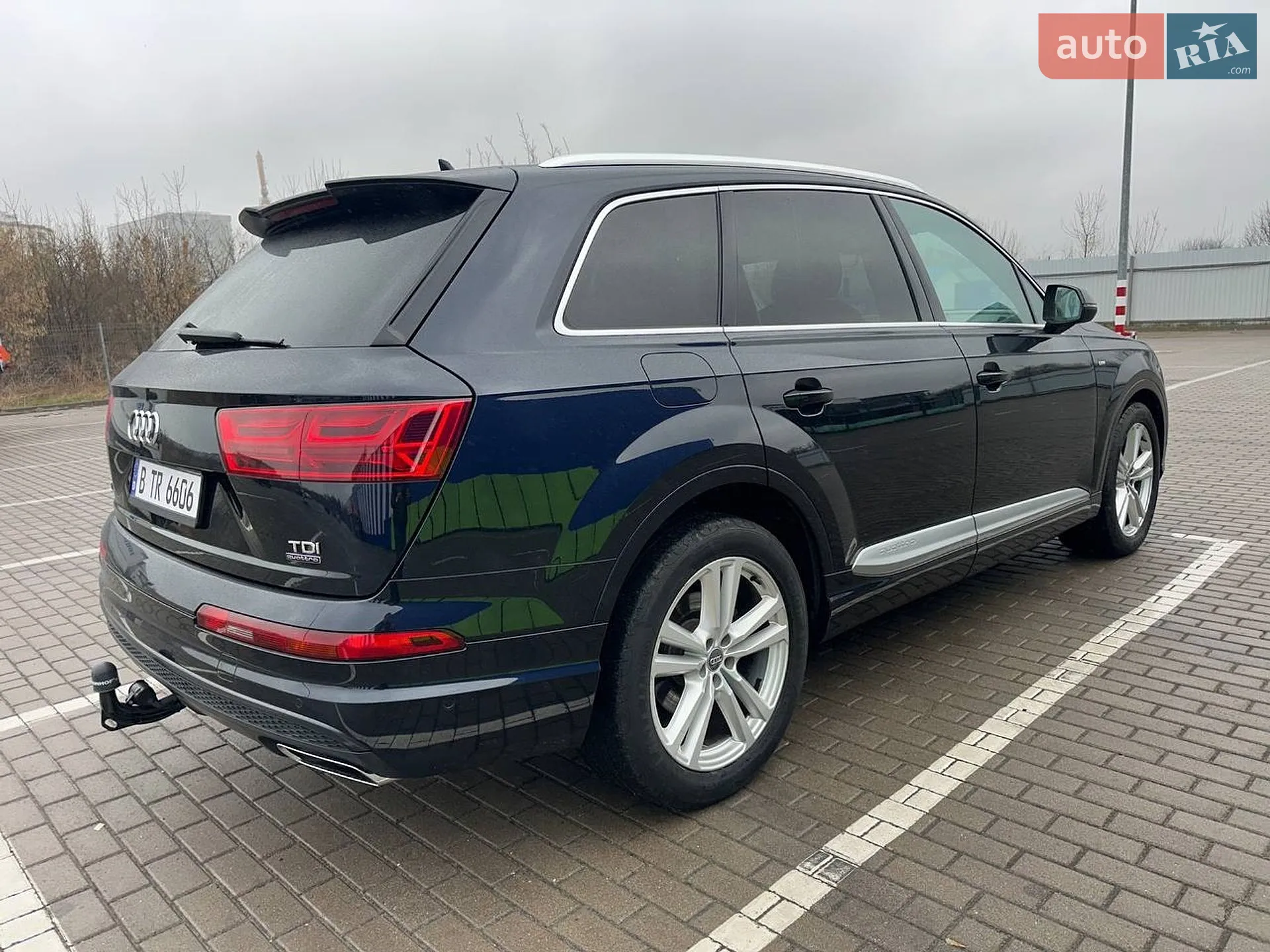 2016 Audi Q7 - мініатюра 8