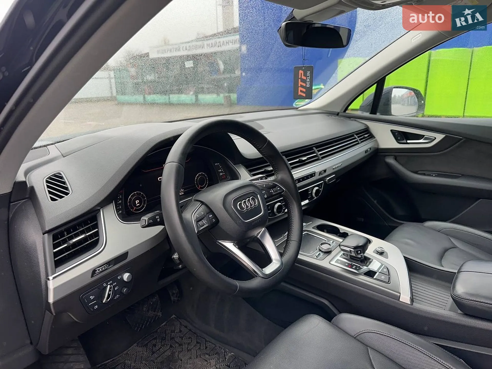 2016 Audi Q7 - мініатюра 15