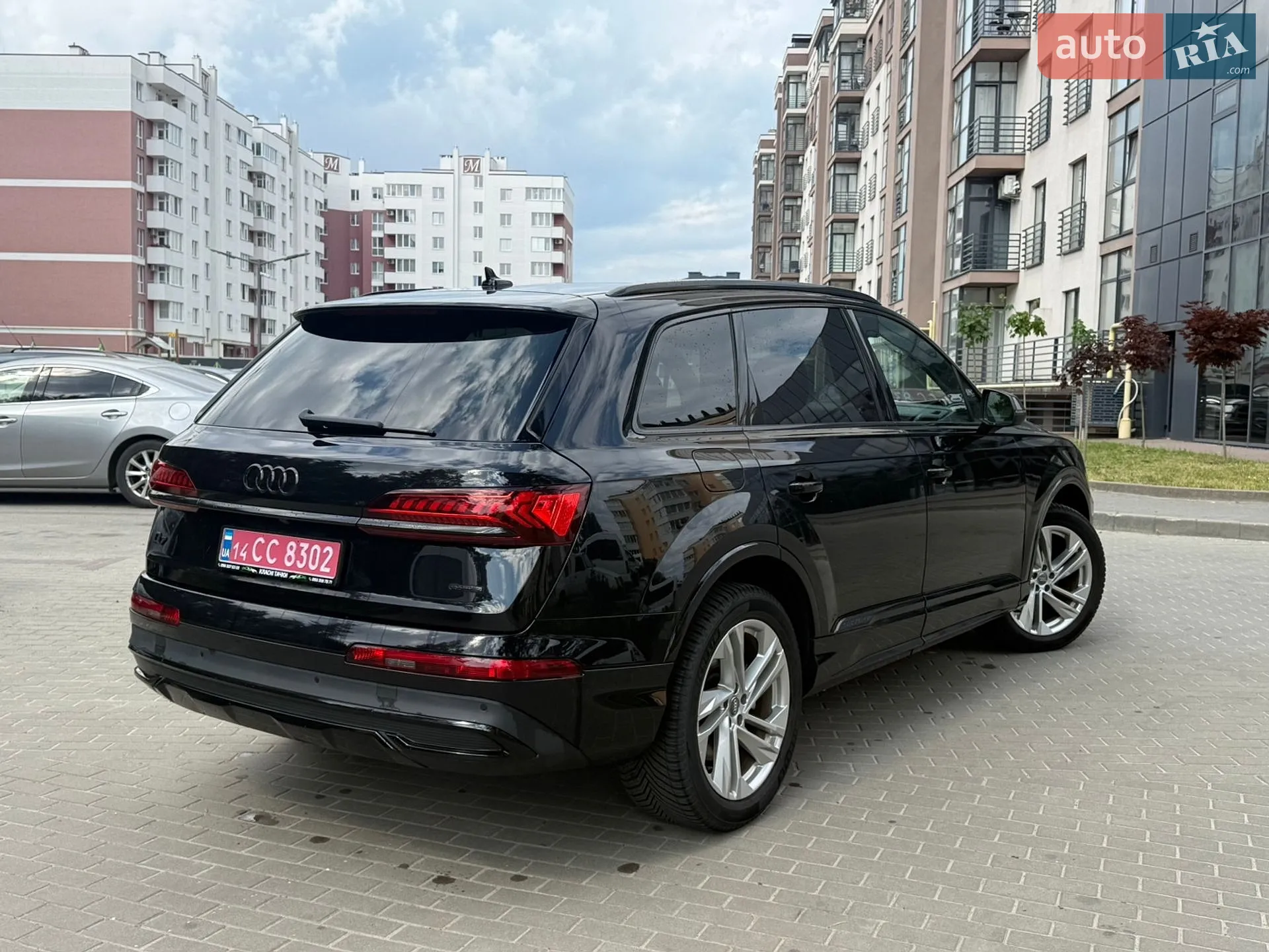 2020 Audi Q7 - мініатюра 6