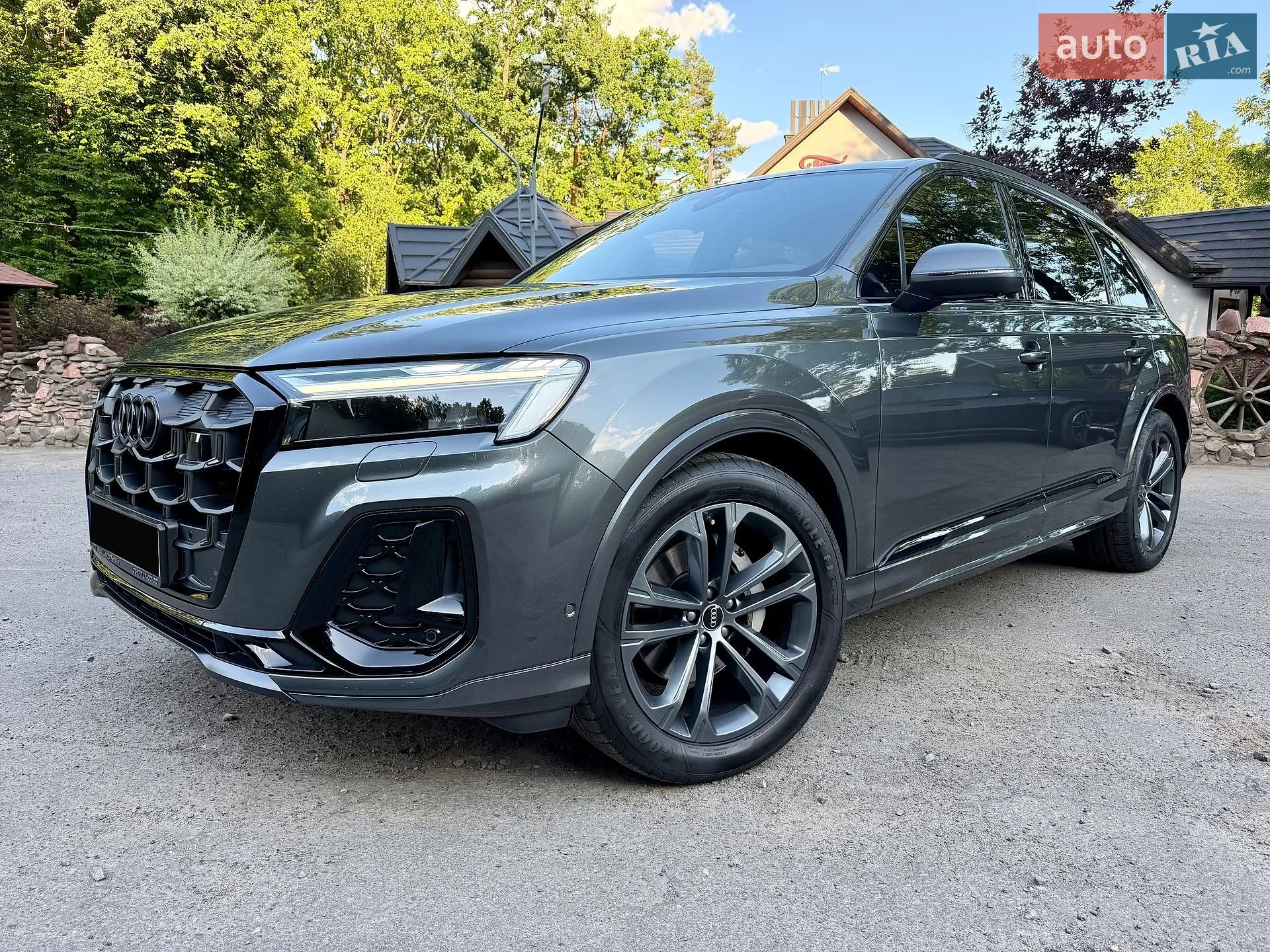 2024 Audi Q7 - мініатюра 2
