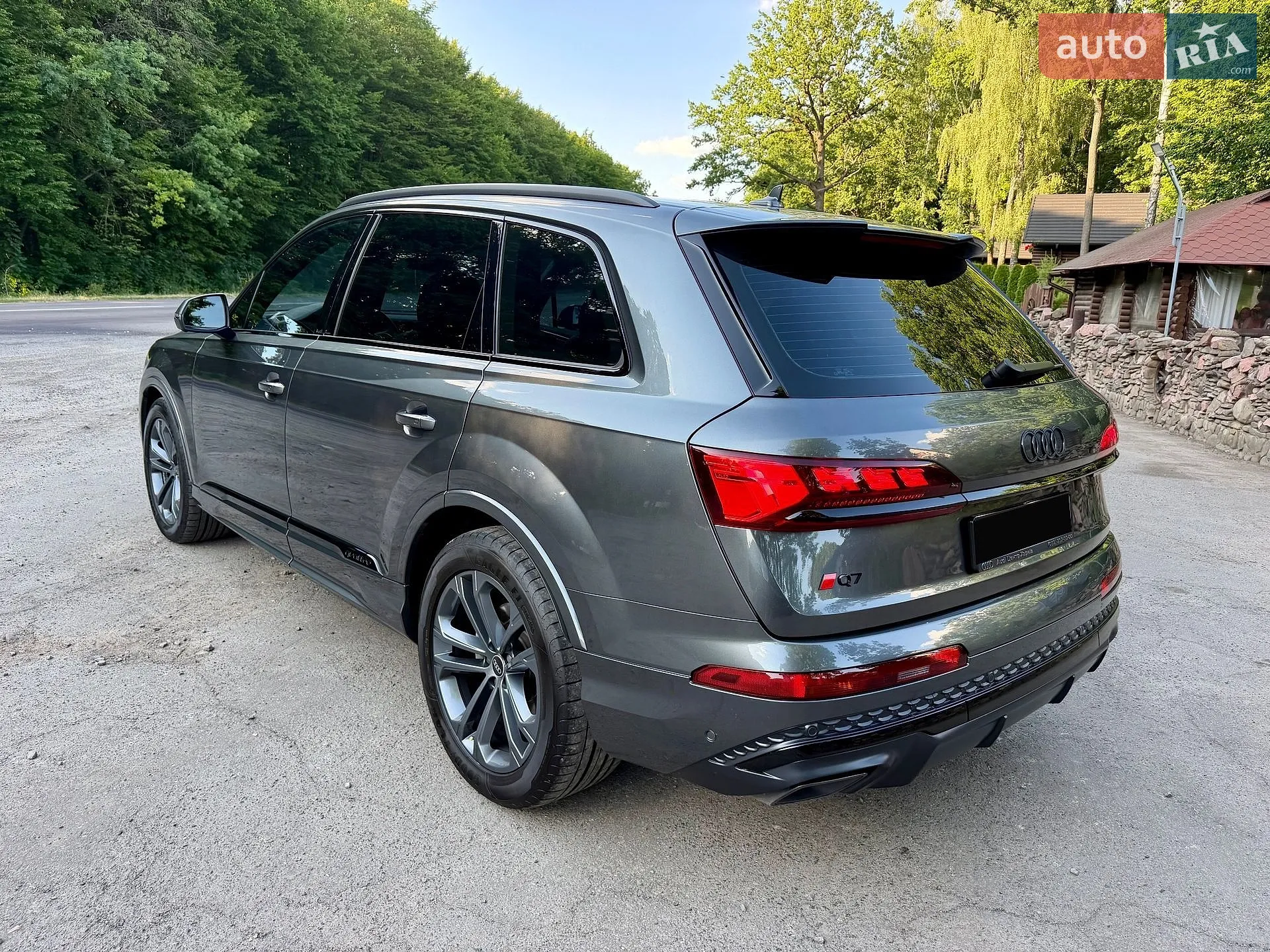 2024 Audi Q7 - мініатюра 5