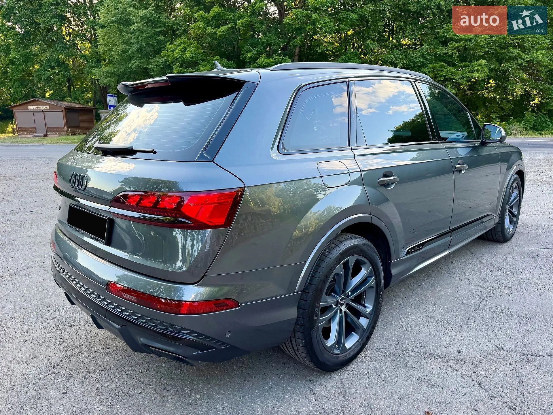 2024 Audi Q7 - мініатюра 7