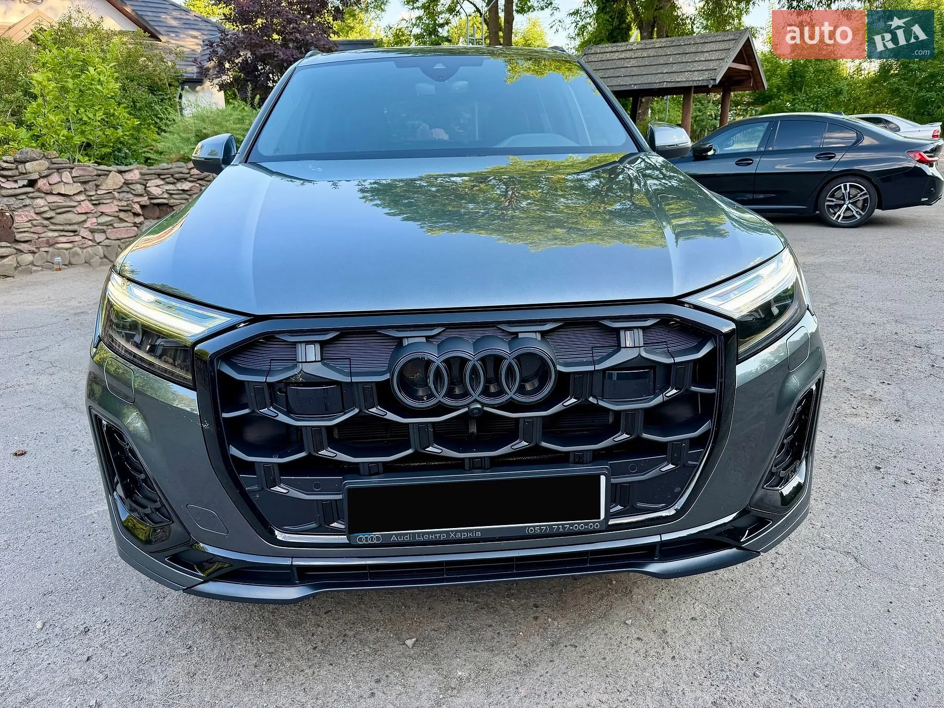 2024 Audi Q7 - мініатюра 12