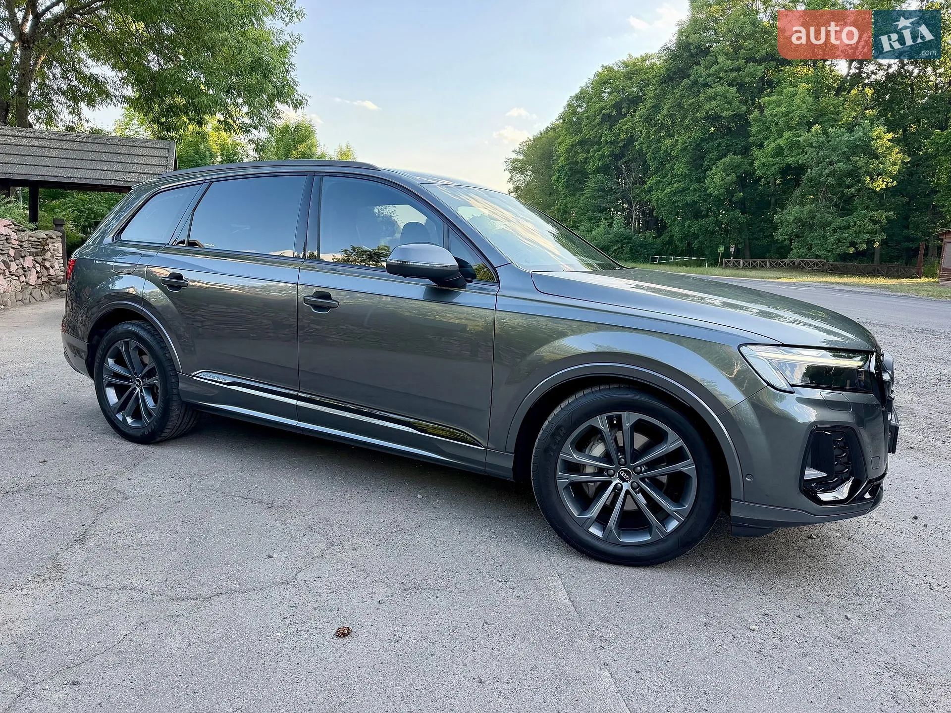 2024 Audi Q7 - мініатюра 15