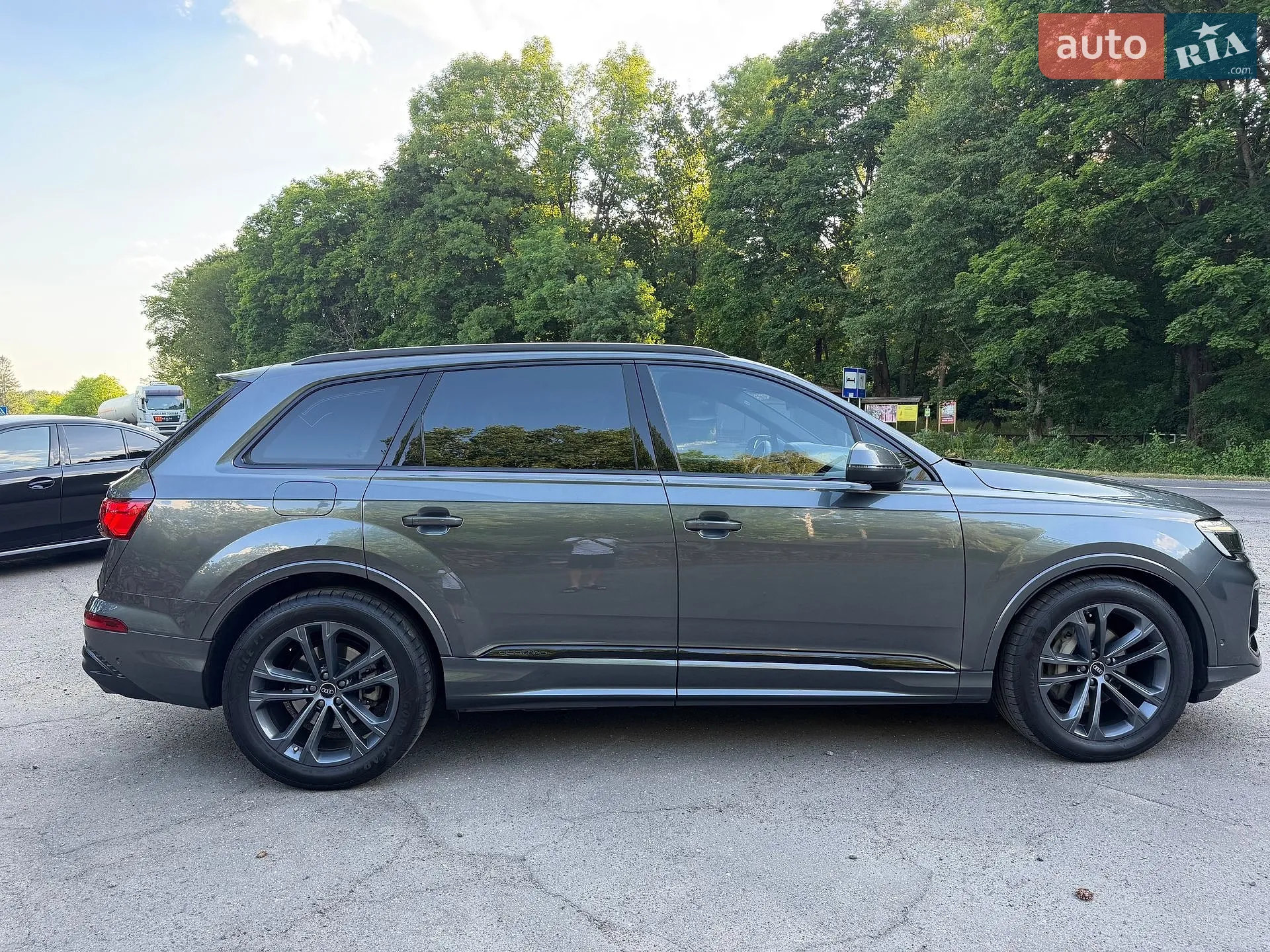 2024 Audi Q7 - мініатюра 22