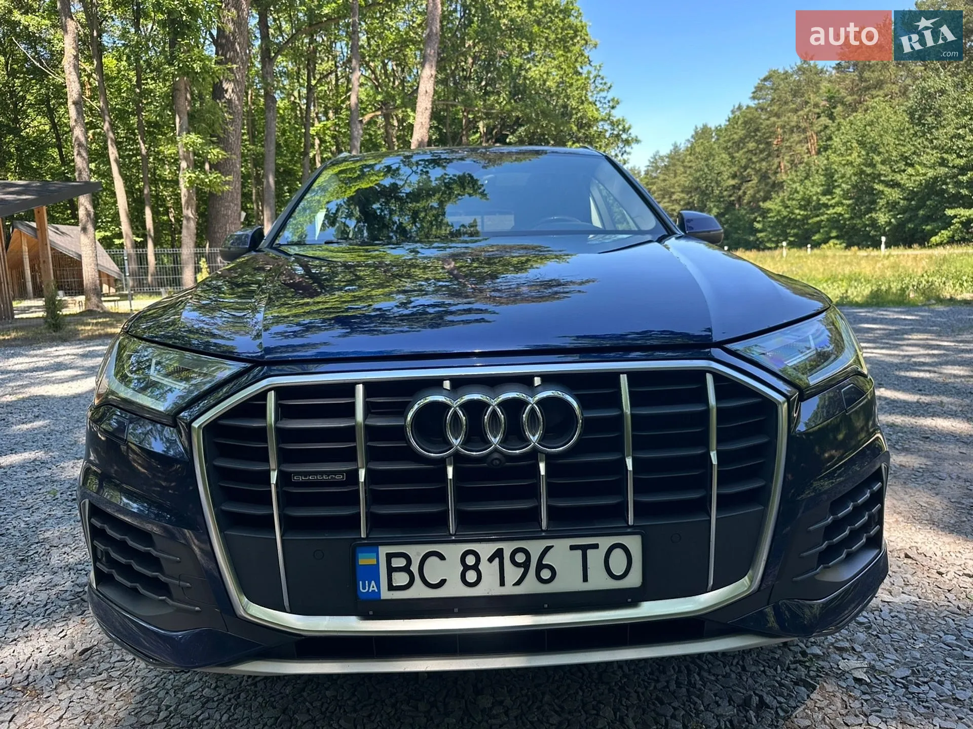 2019 Audi Q7 - фото 1