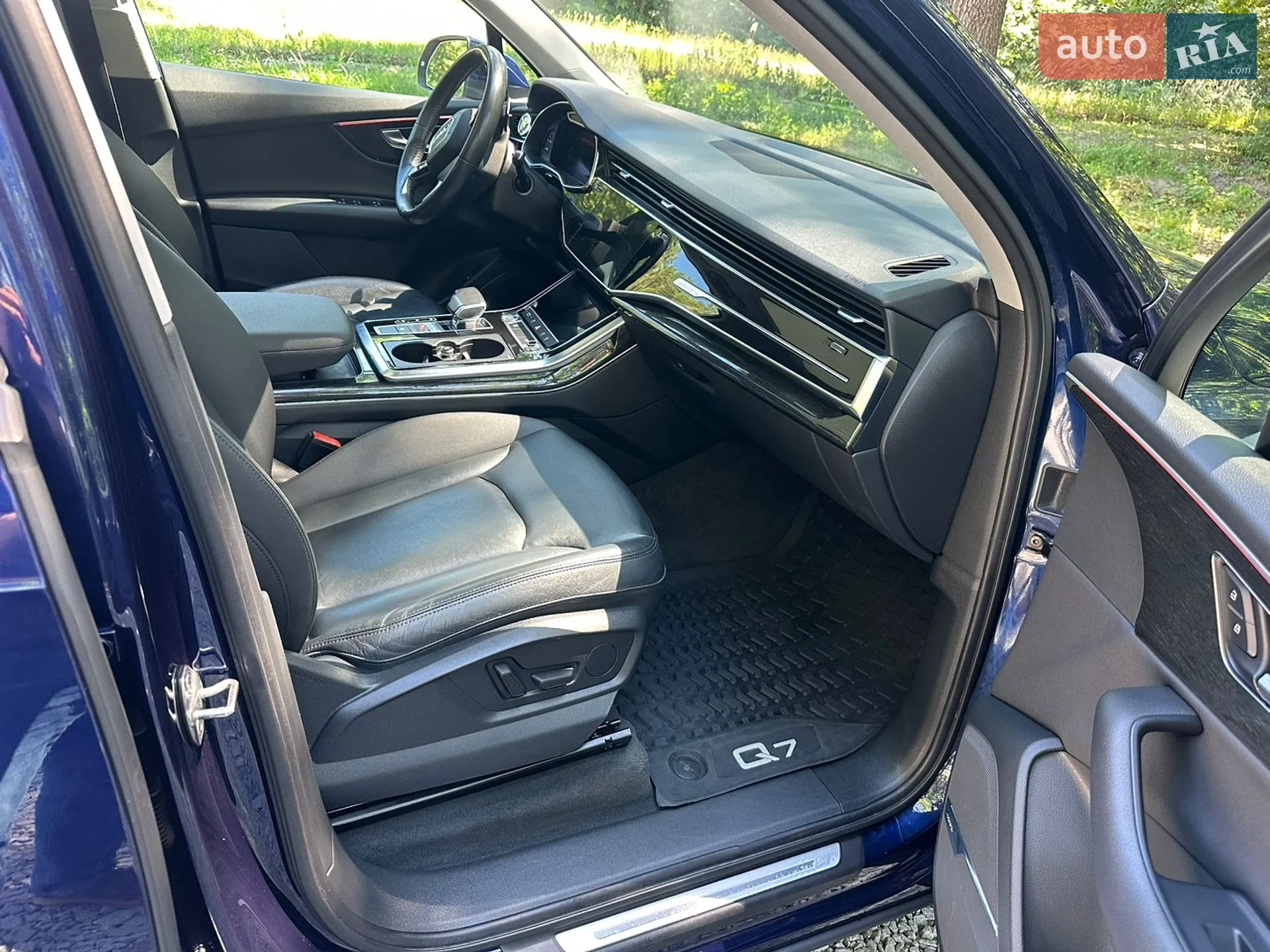 2019 Audi Q7 - мініатюра 14