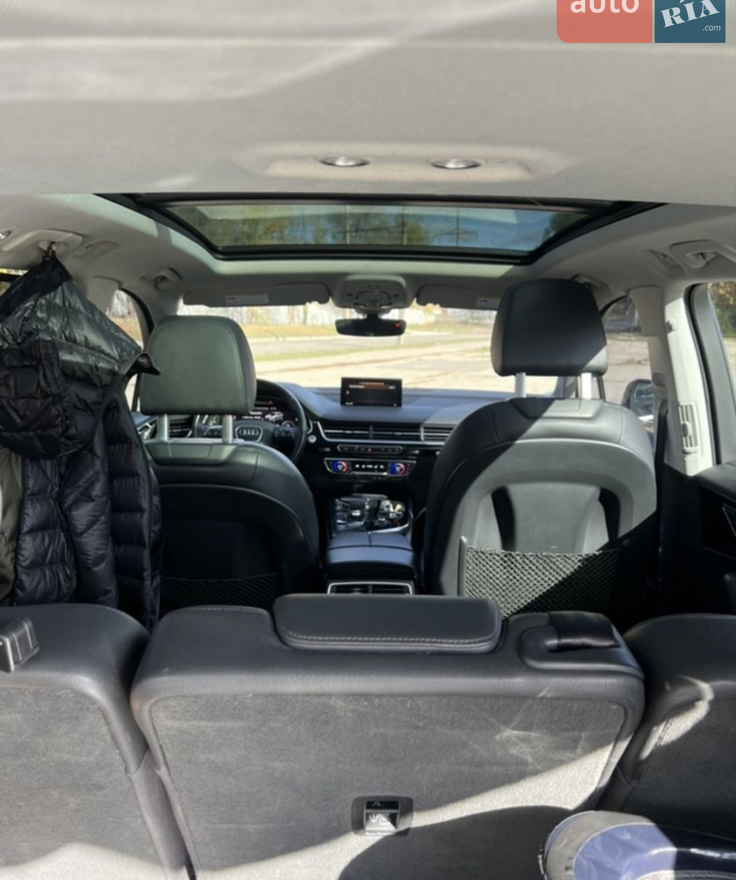 2017 Audi Q7 - мініатюра 8