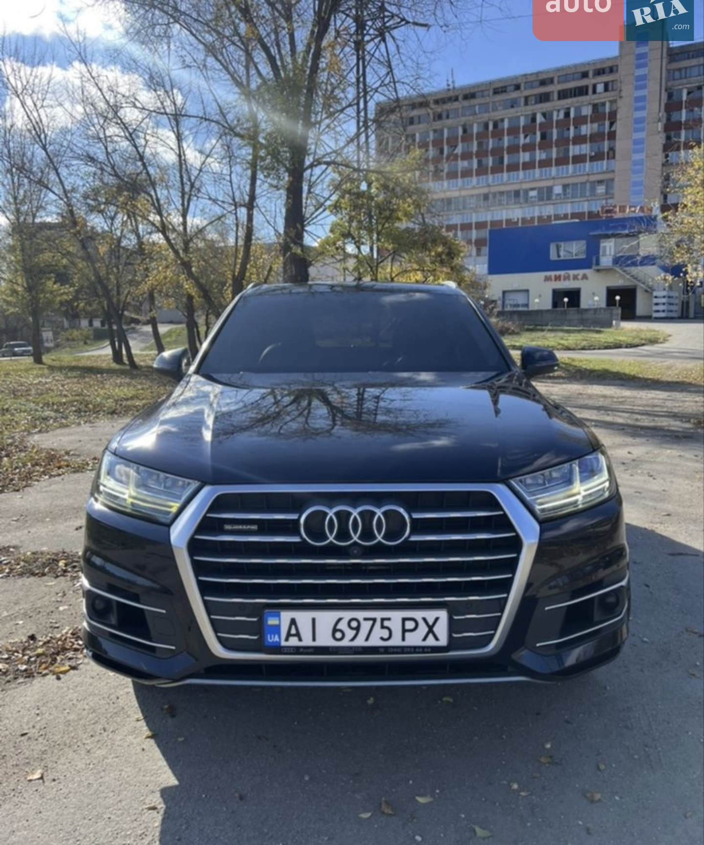 2017 Audi Q7 - мініатюра 13