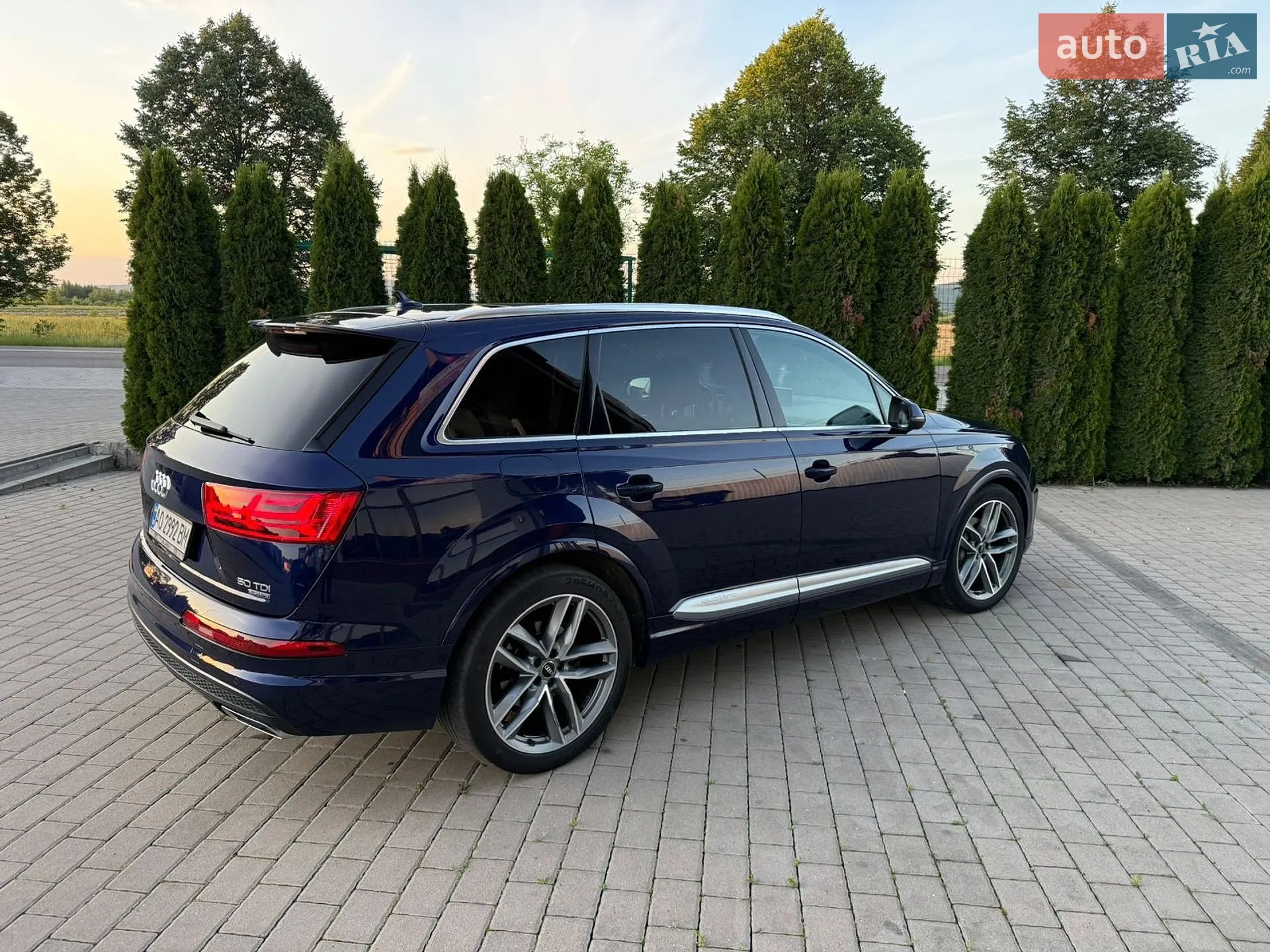 2018 Audi Q7 - мініатюра 6