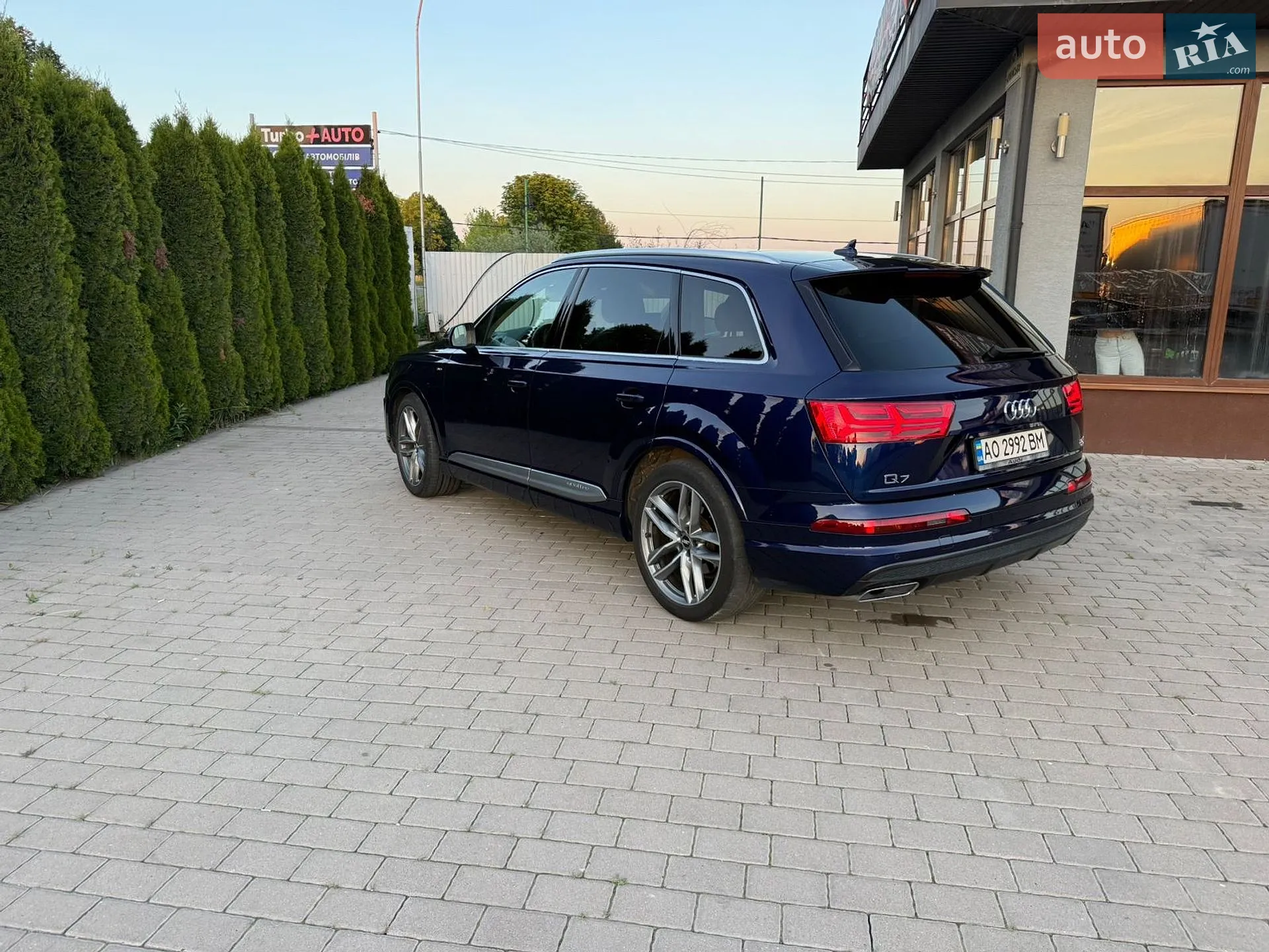 2018 Audi Q7 - мініатюра 9