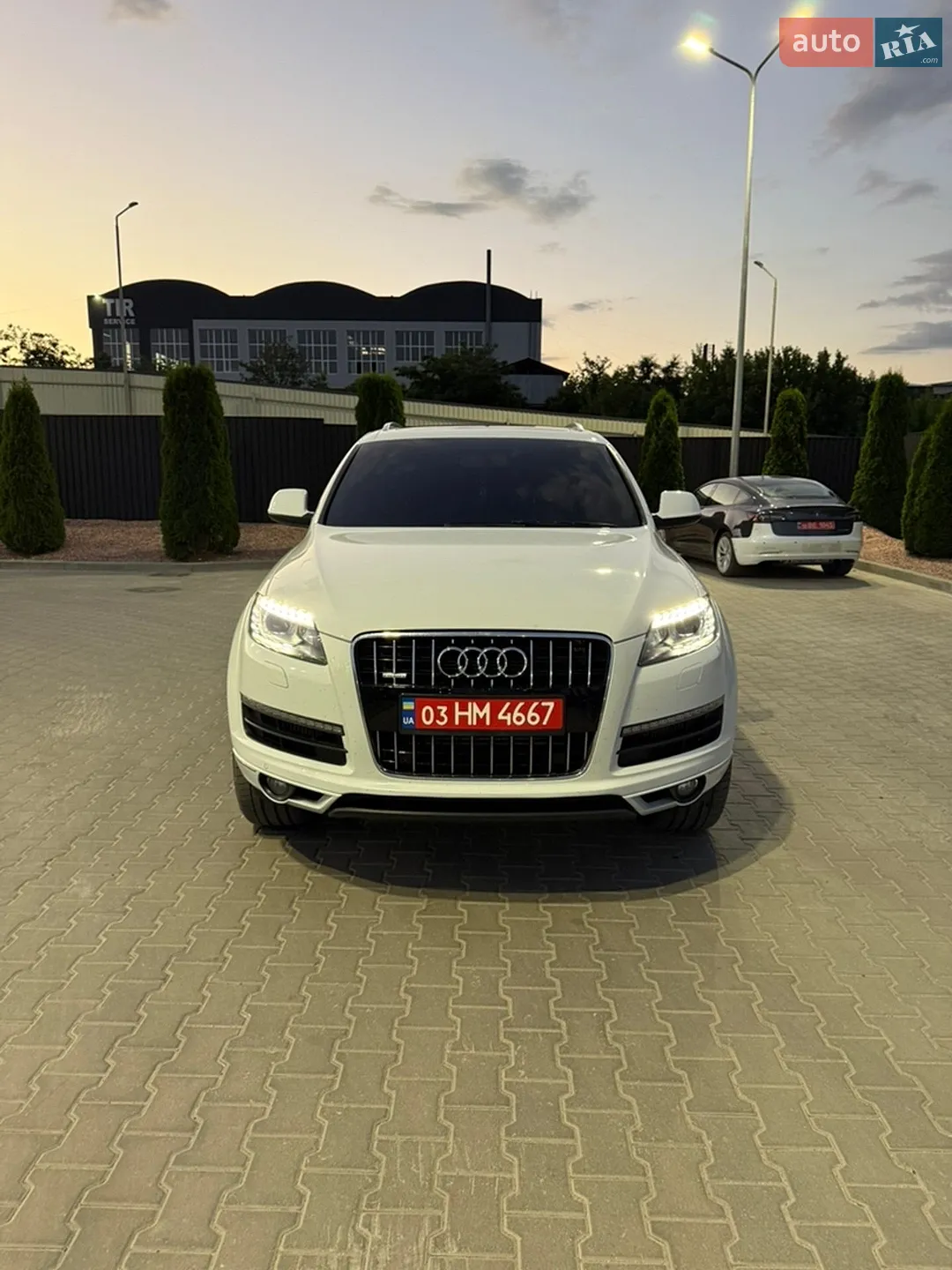 2013 Audi Q7 - мініатюра 2