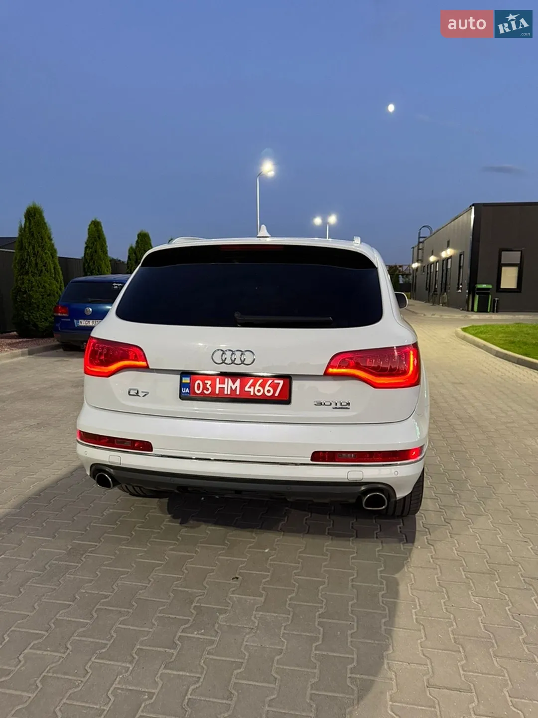 2013 Audi Q7 - мініатюра 7