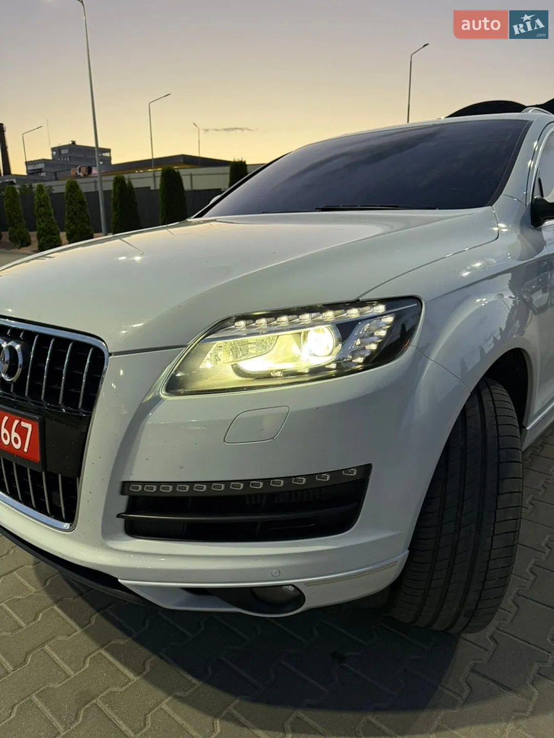 2013 Audi Q7 - мініатюра 17
