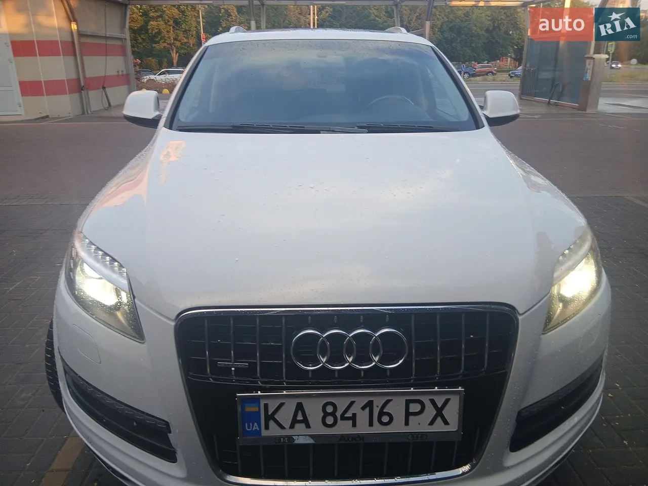 2014 Audi Q7 - мініатюра 41