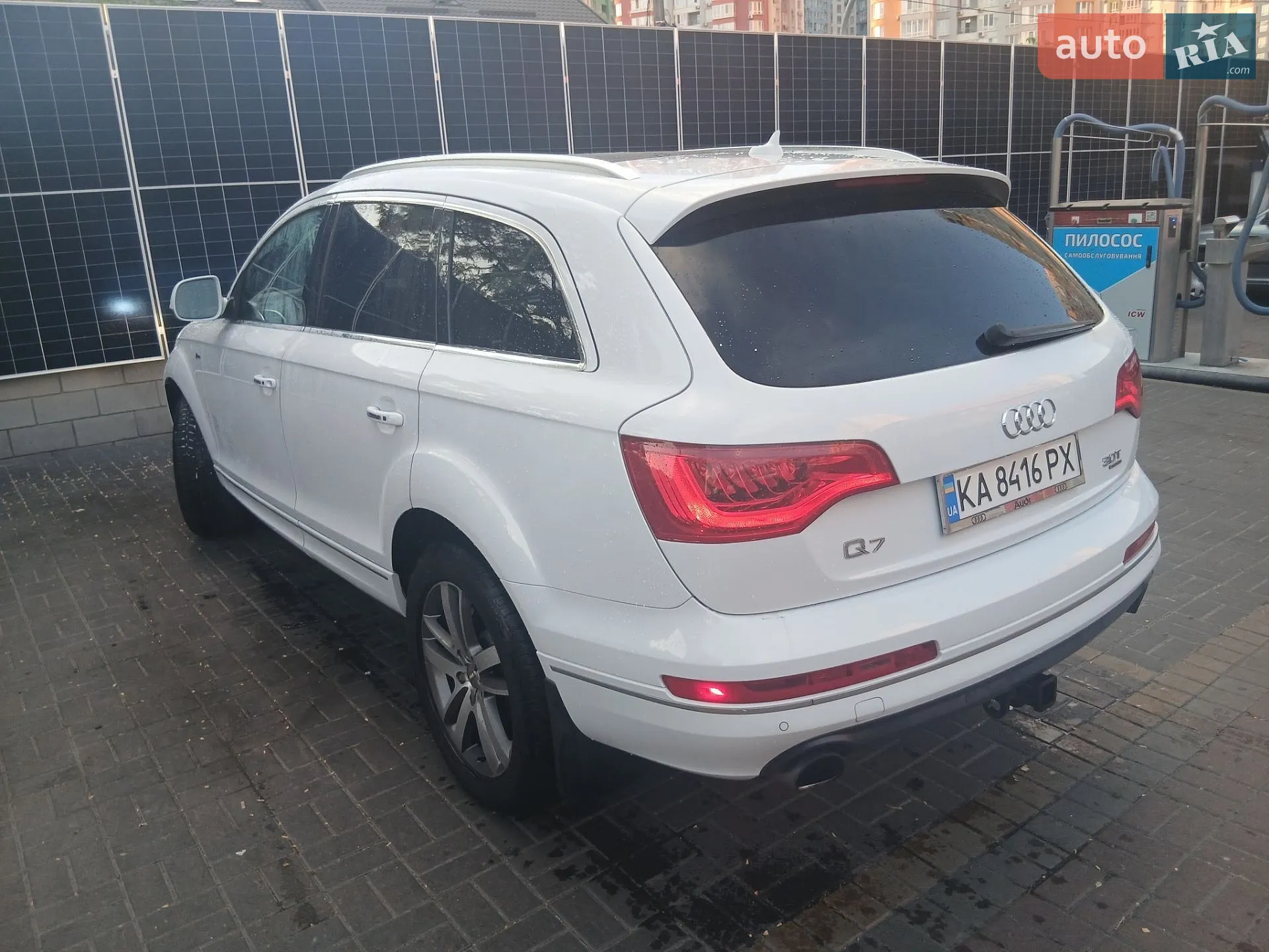 2015 Audi Q7 - мініатюра 17