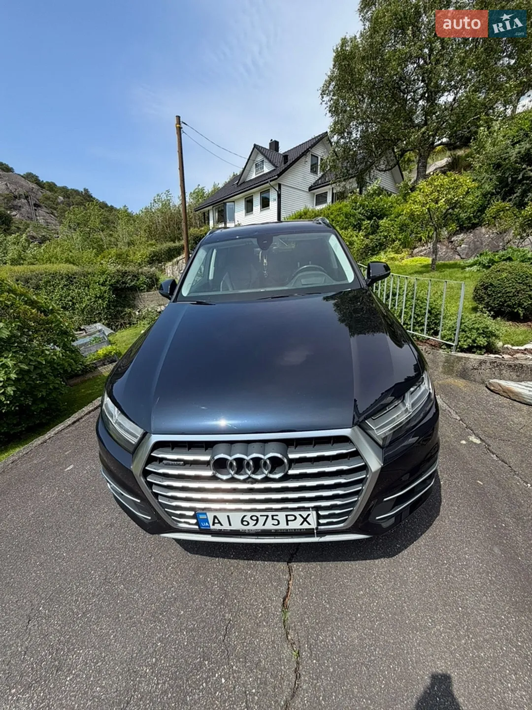 2017 Audi Q7 - фото 1