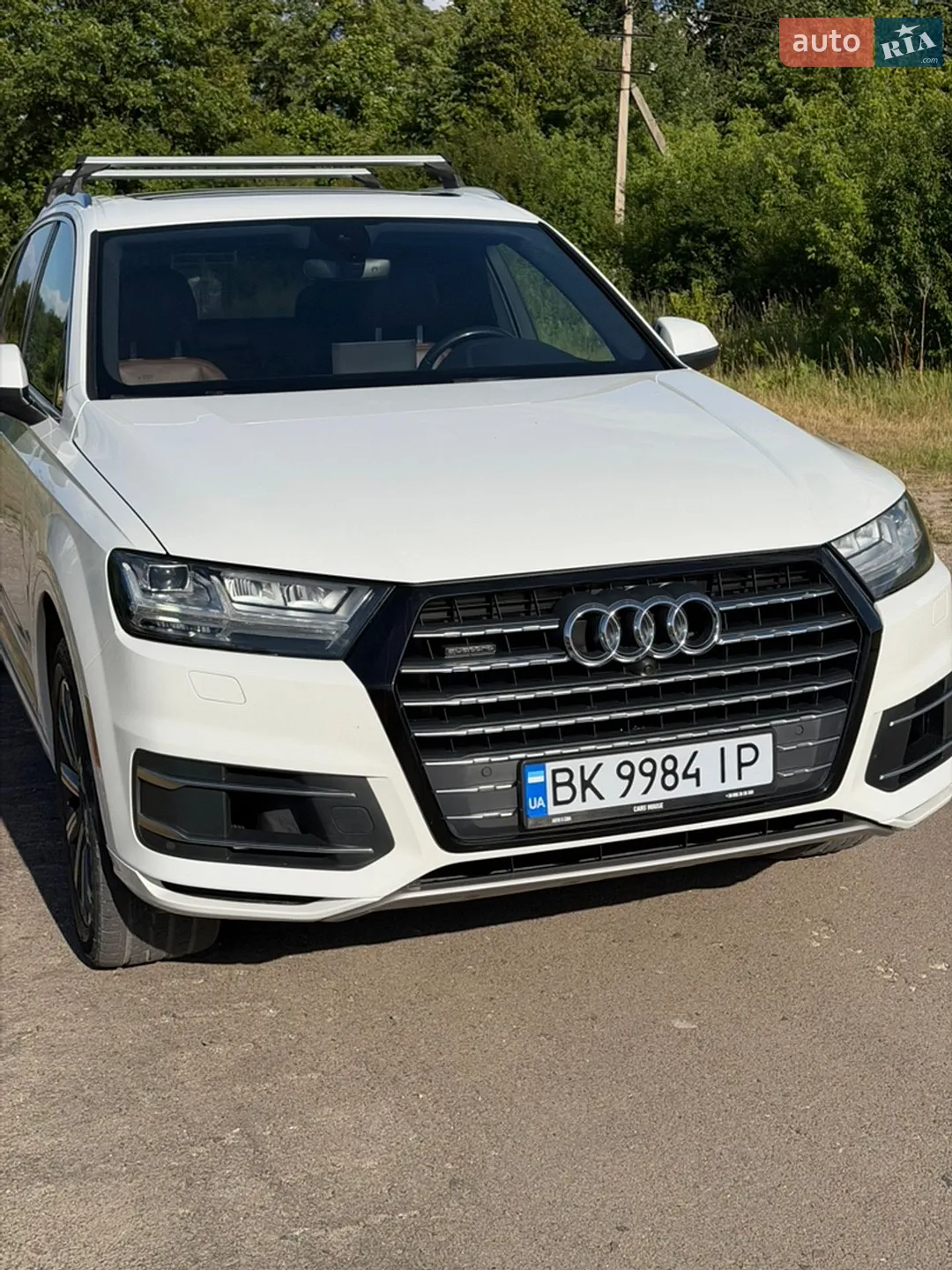 2016 Audi Q7 - мініатюра 4