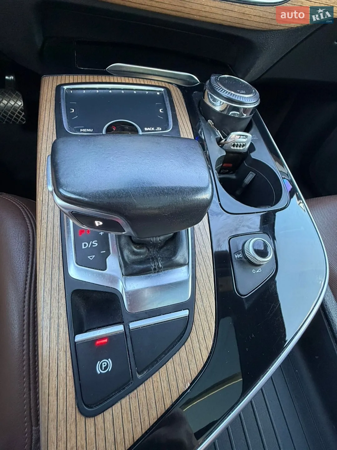 2016 Audi Q7 - мініатюра 43