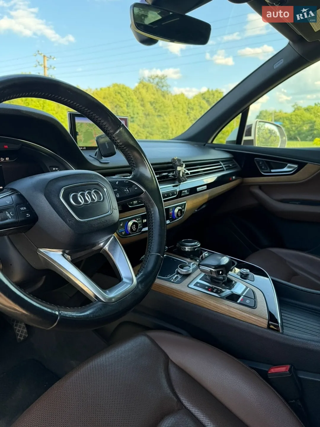 2016 Audi Q7 - мініатюра 58