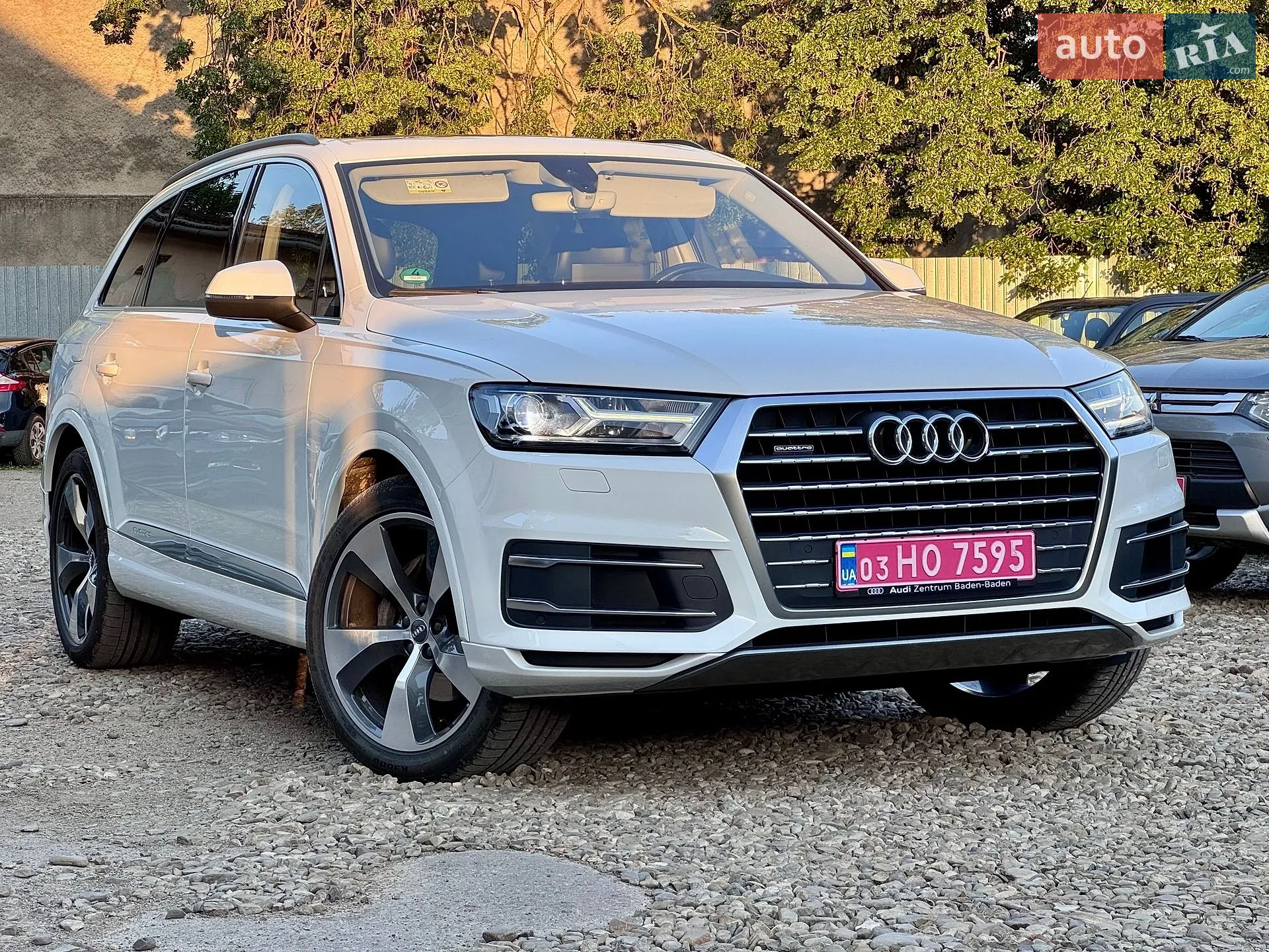 2015 Audi Q7 - мініатюра 4