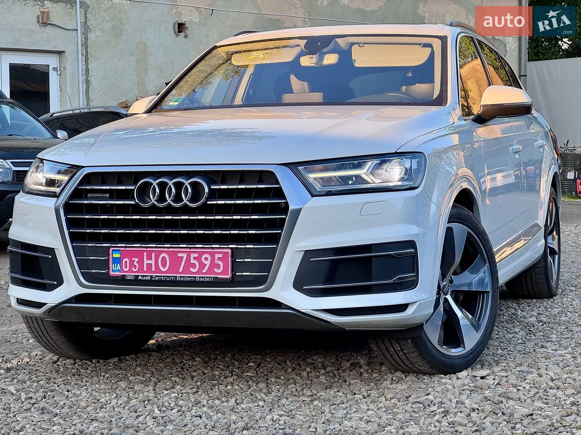 2015 Audi Q7 - мініатюра 10