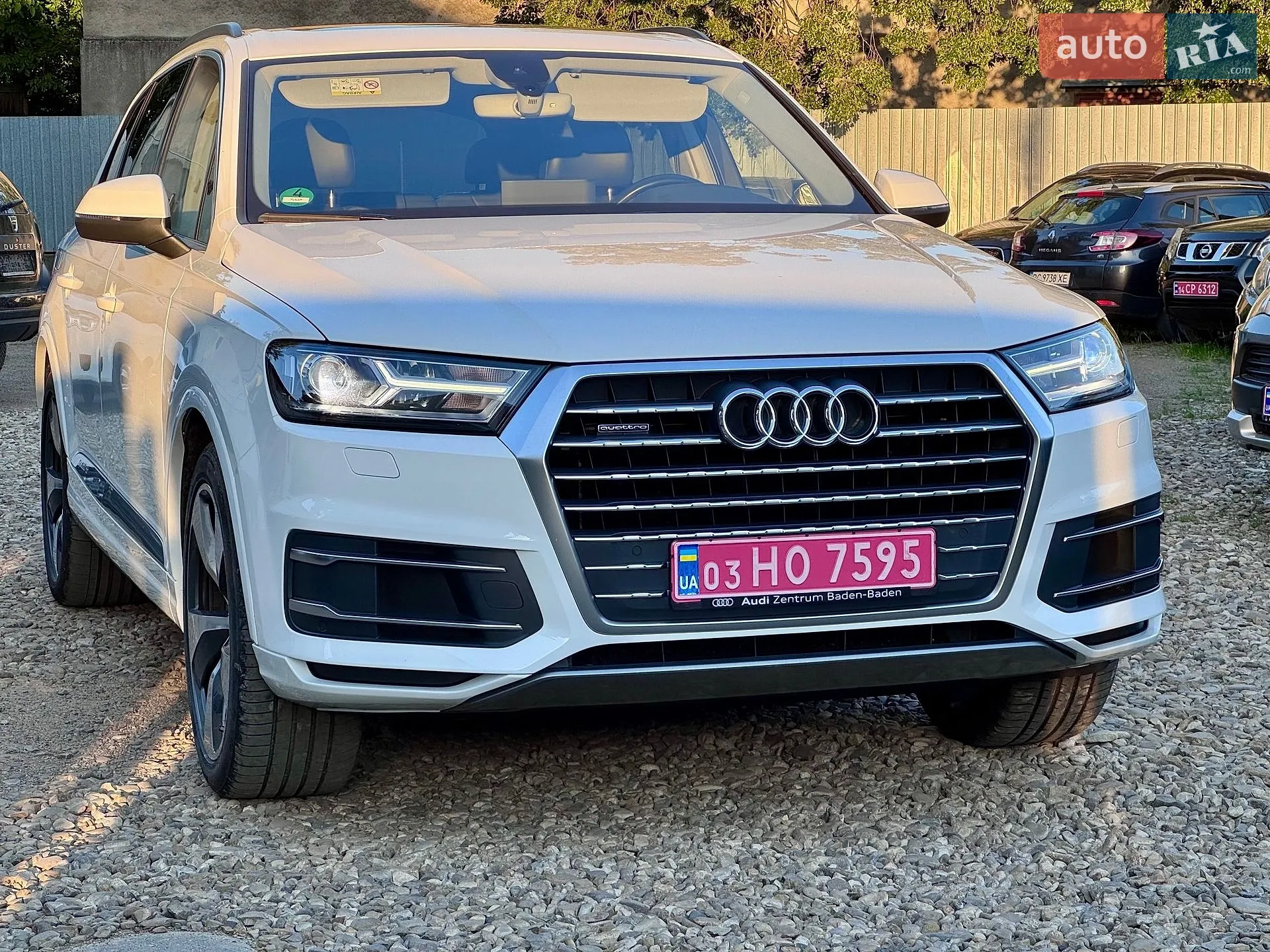 2015 Audi Q7 - мініатюра 22