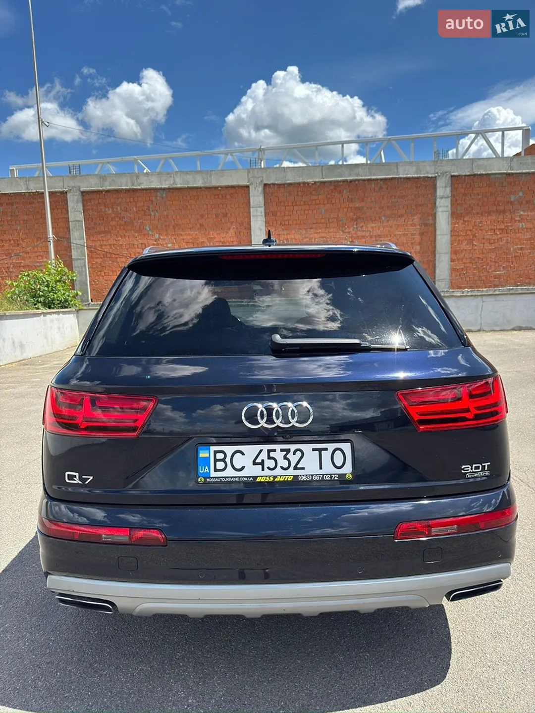 2016 Audi Q7 - мініатюра 12