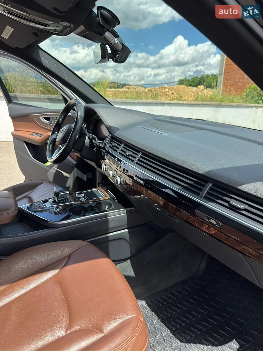2016 Audi Q7 - мініатюра 30