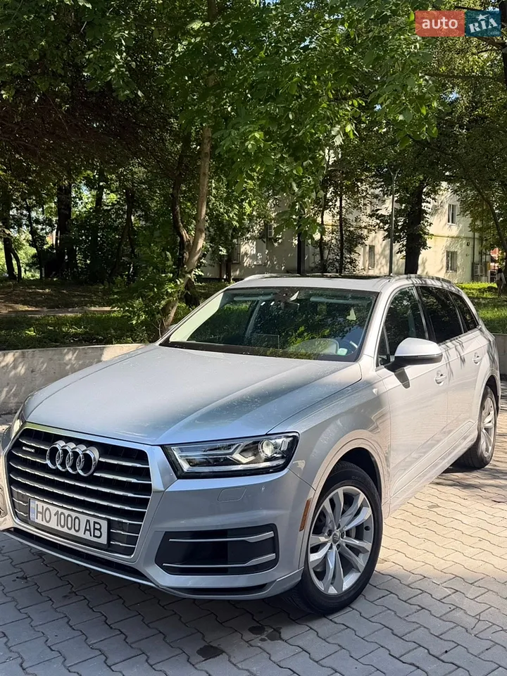 2016 Audi Q7 - мініатюра 49