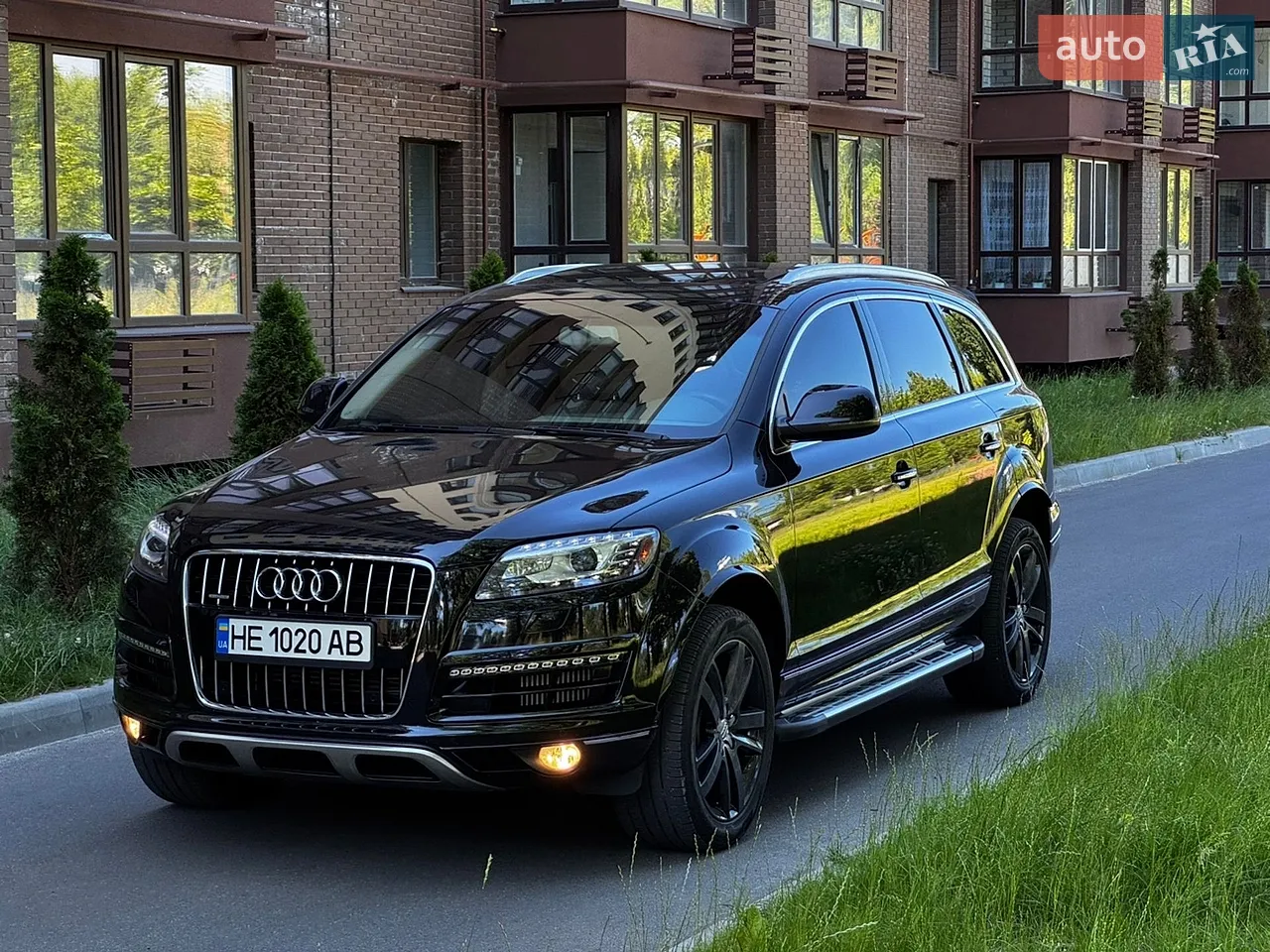 2013 Audi Q7 - мініатюра 119