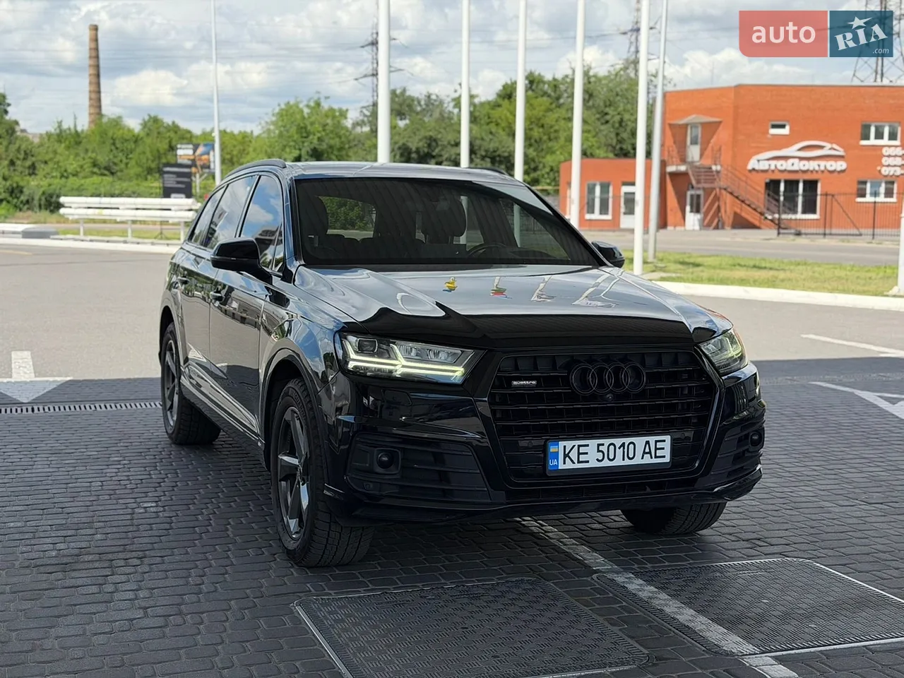 2018 Audi Q7 - мініатюра 21