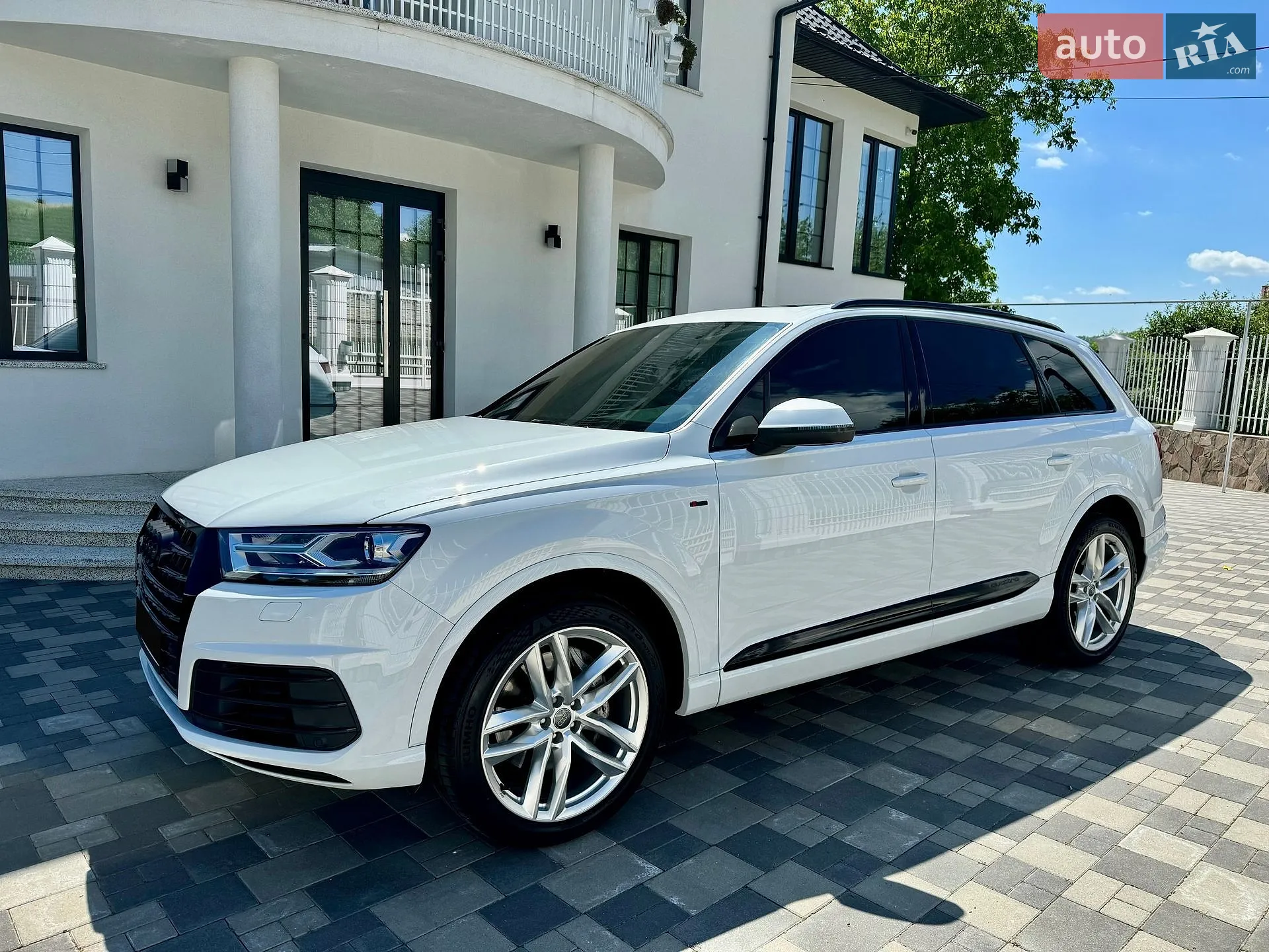 2015 Audi Q7 - мініатюра 4