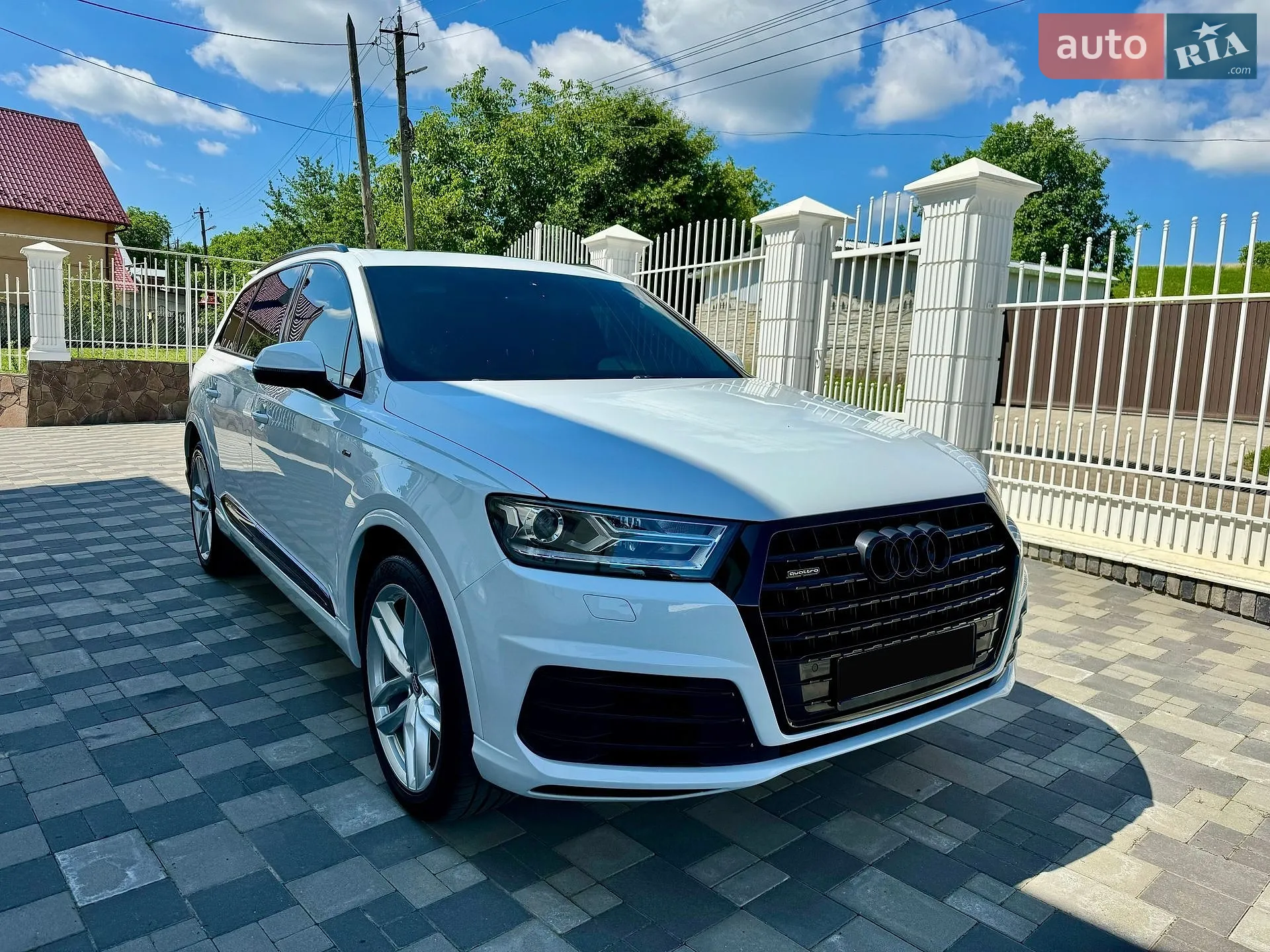 2015 Audi Q7 - мініатюра 5