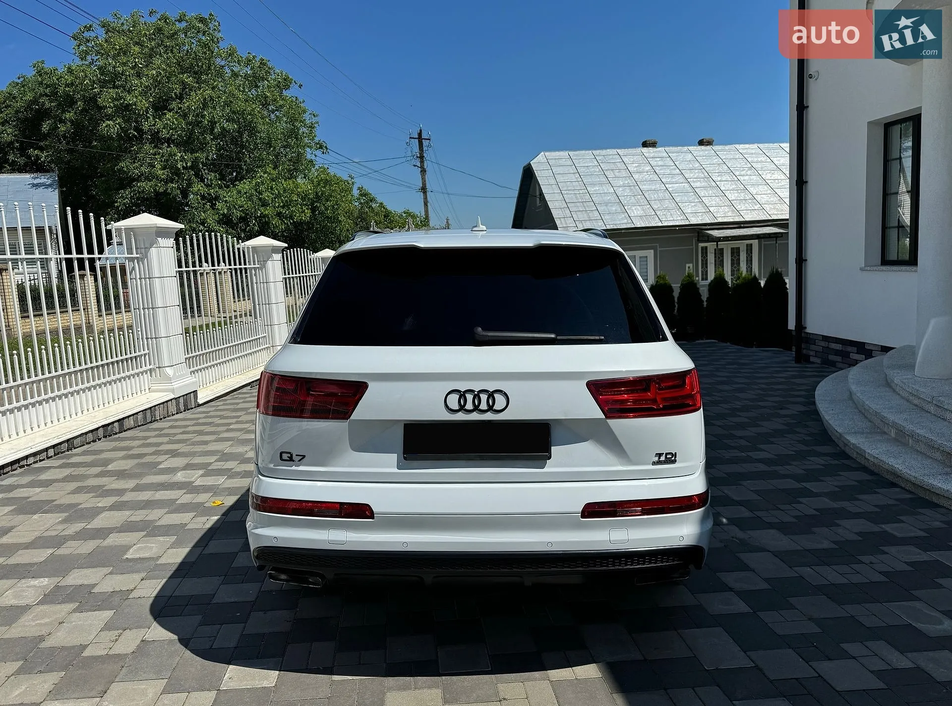 2015 Audi Q7 - мініатюра 9