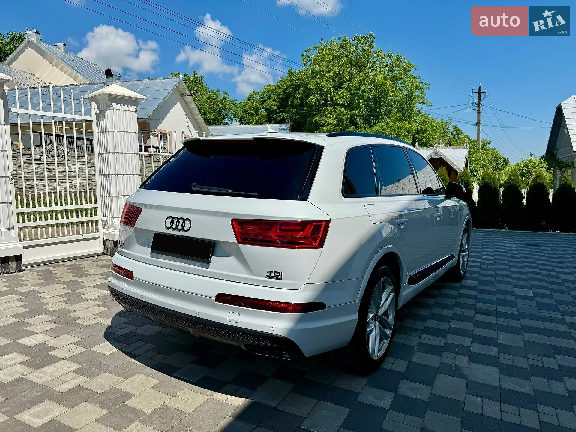 2015 Audi Q7 - мініатюра 13