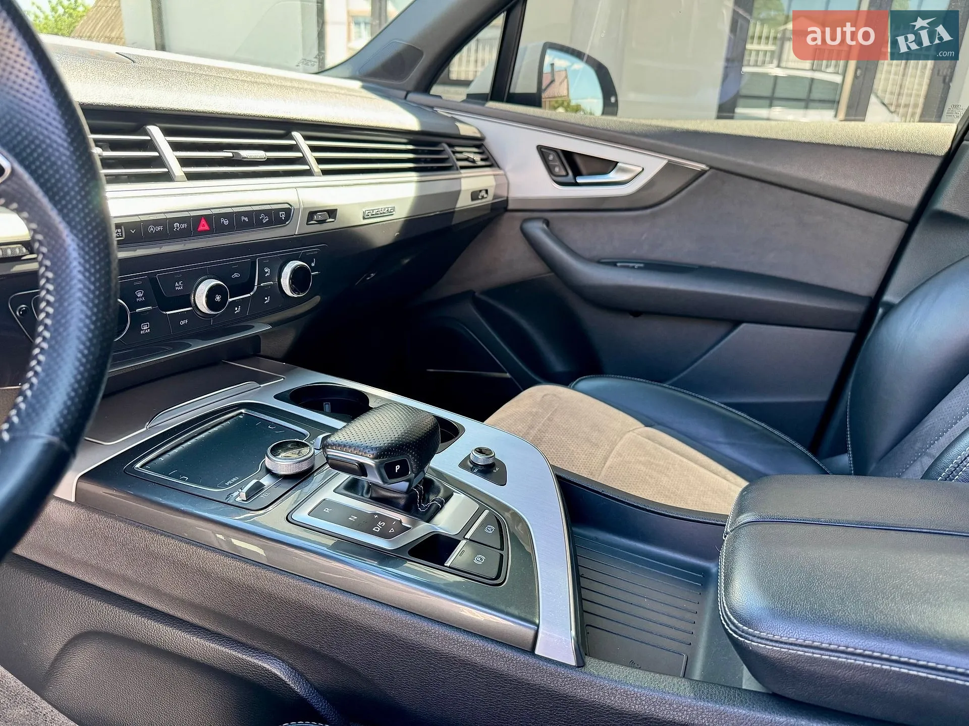 2015 Audi Q7 - мініатюра 28
