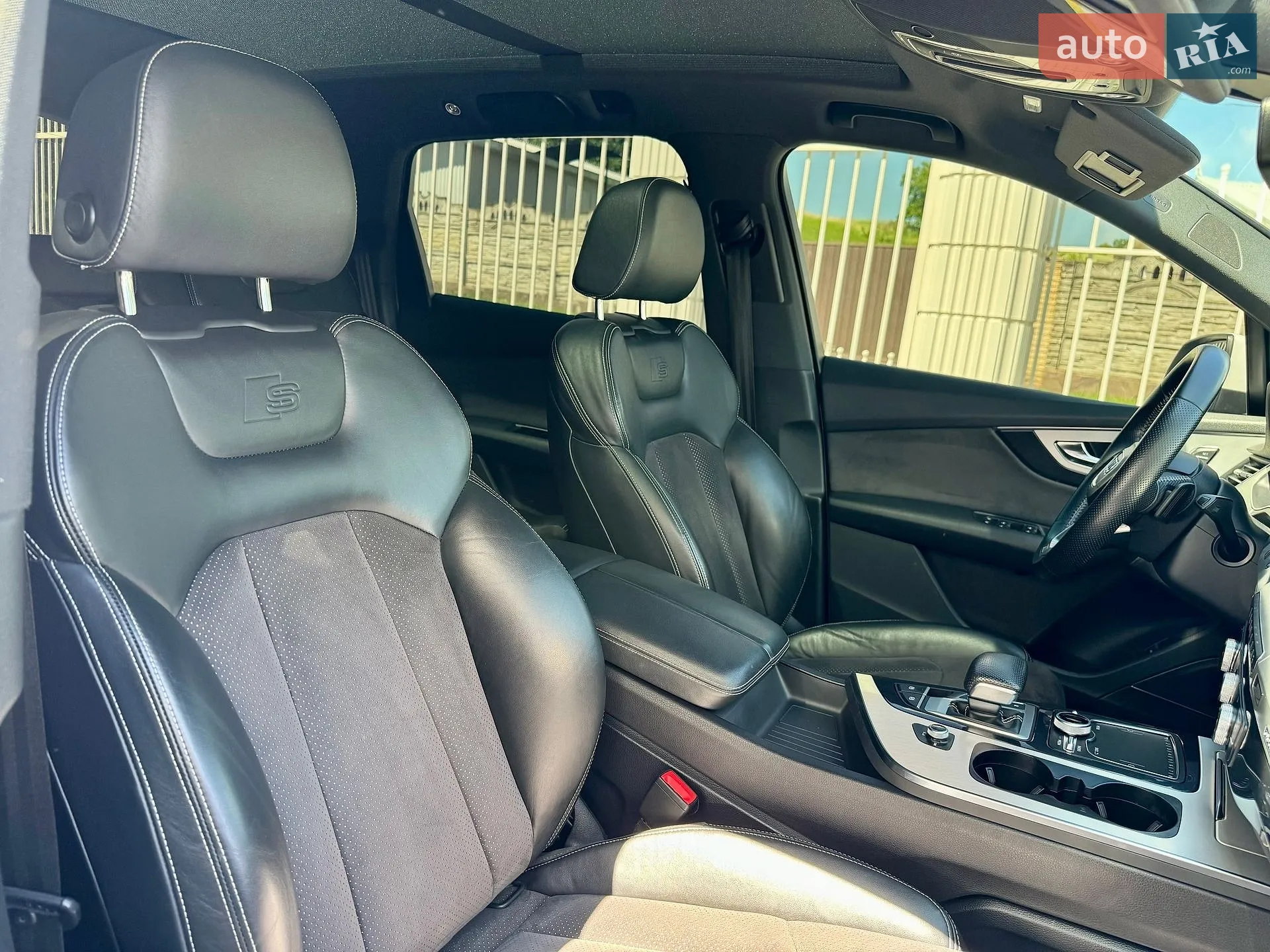2015 Audi Q7 - мініатюра 46