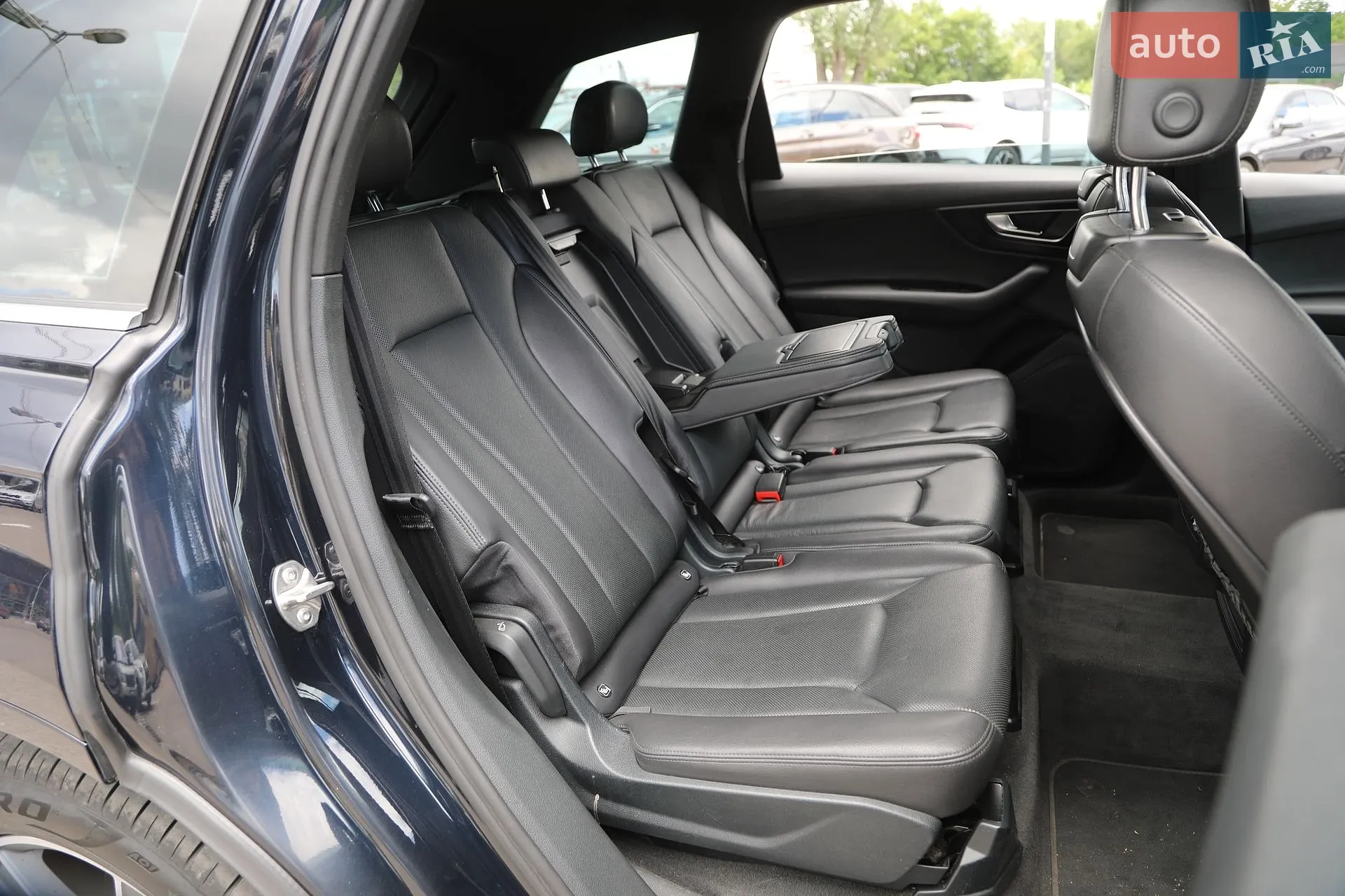 2015 Audi Q7 - мініатюра 13