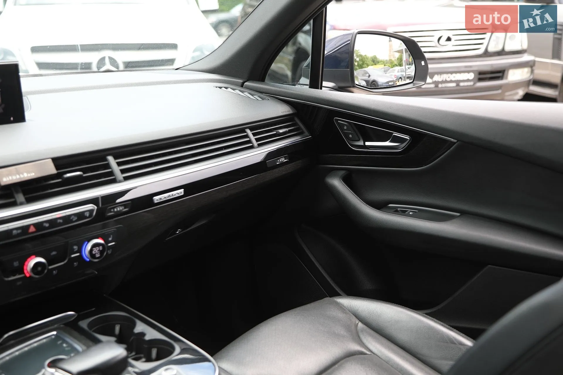2015 Audi Q7 - мініатюра 16