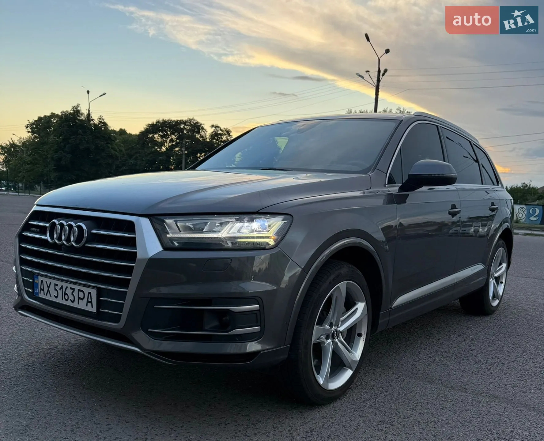 2018 Audi Q7 - мініатюра 8